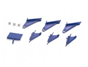 Freewing F/A-18C Hornet Blue Angels Flap Hinges